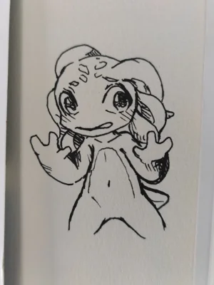 Artist xiao_langao 小蓝糕 character - Page 599