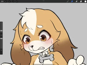 Artist xiao_langao 小蓝糕 character - Page 6