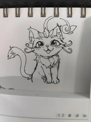 Artist xiao_langao 小蓝糕 character - Page 601