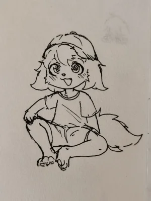 Artist xiao_langao 小蓝糕 character - Page 611