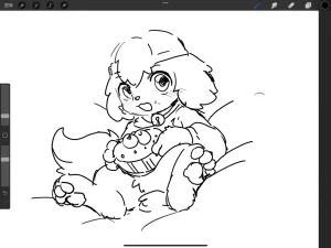 Artist xiao_langao 小蓝糕 character - Page 630