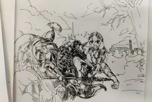 Artist xiao_langao 小蓝糕 character - Page 643