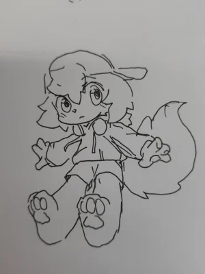 Artist xiao_langao 小蓝糕 character - Page 644