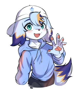 Artist xiao_langao 小蓝糕 character - Page 65