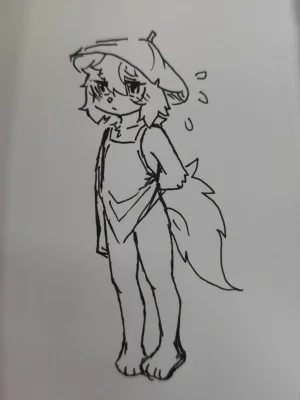 Artist xiao_langao 小蓝糕 character - Page 650
