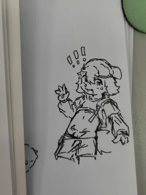 Artist xiao_langao 小蓝糕 character - Page 656