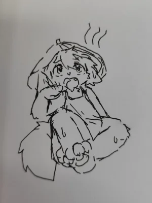 Artist xiao_langao 小蓝糕 character - Page 657
