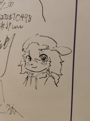 Artist xiao_langao 小蓝糕 character - Page 666