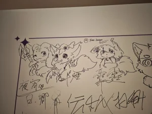 Artist xiao_langao 小蓝糕 character - Page 667