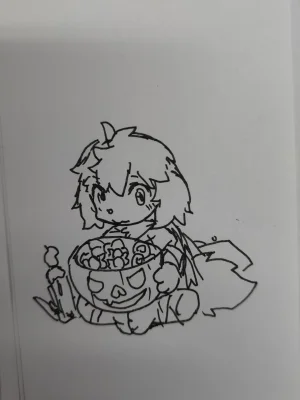 Artist xiao_langao 小蓝糕 character - Page 676