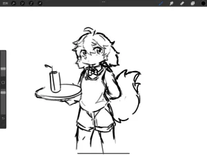 Artist xiao_langao 小蓝糕 character - Page 680