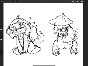 Artist xiao_langao 小蓝糕 character - Page 681
