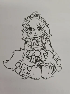 Artist xiao_langao 小蓝糕 character - Page 689