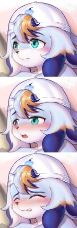 Artist xiao_langao 小蓝糕 character - Page 71