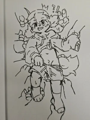Artist xiao_langao 小蓝糕 character - Page 718