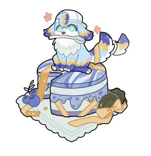 Artist xiao_langao 小蓝糕 character - Page 786