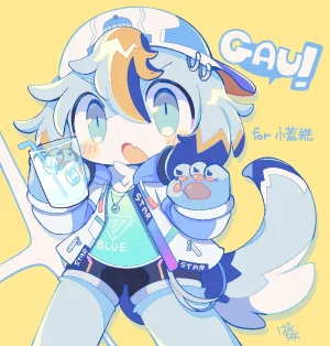 Artist xiao_langao 小蓝糕 character - Page 790