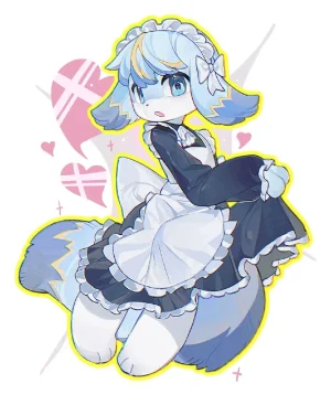 Artist xiao_langao 小蓝糕 character - Page 795