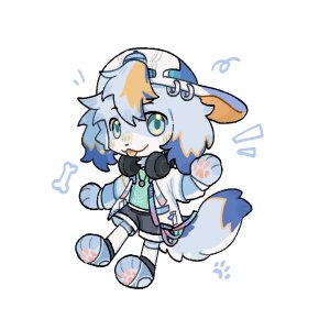 Artist xiao_langao 小蓝糕 character - Page 802