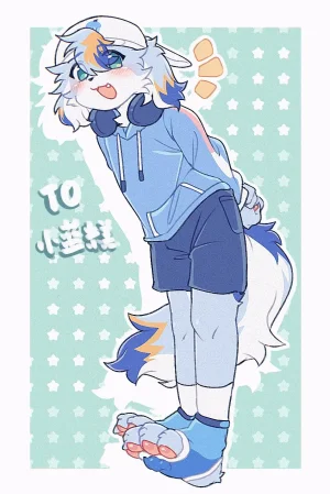 Artist xiao_langao 小蓝糕 character - Page 809