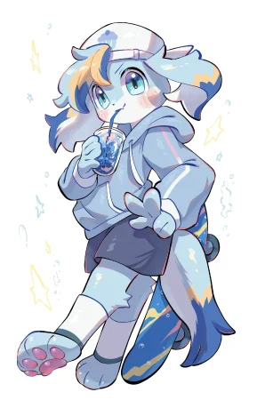Artist xiao_langao 小蓝糕 character - Page 811