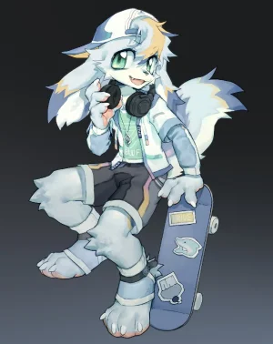 Artist xiao_langao 小蓝糕 character - Page 813