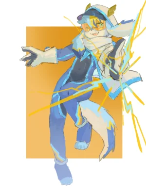 Artist xiao_langao 小蓝糕 character - Page 818