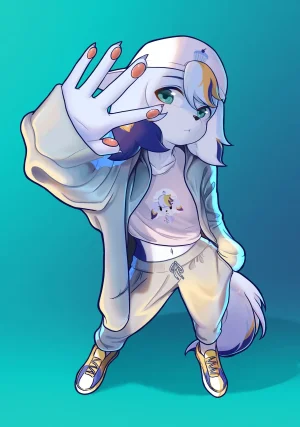 Artist xiao_langao 小蓝糕 character - Page 82