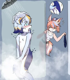 Artist xiao_langao 小蓝糕 character - Page 83