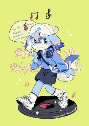 Artist xiao_langao 小蓝糕 character - Page 831