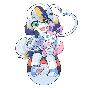 Artist xiao_langao 小蓝糕 character - Page 835
