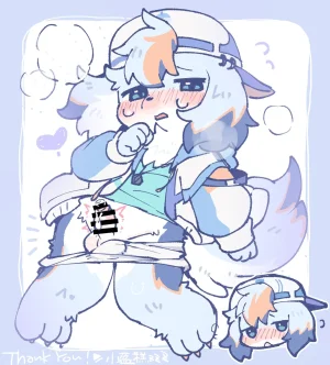 Artist xiao_langao 小蓝糕 character - Page 839