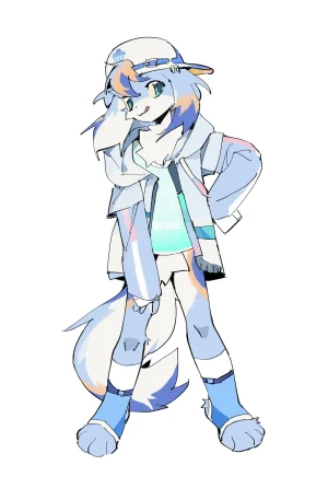 Artist xiao_langao 小蓝糕 character - Page 849