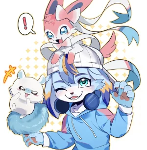 Artist xiao_langao 小蓝糕 character - Page 859