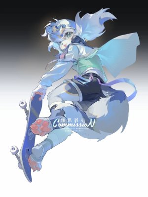 Artist xiao_langao 小蓝糕 character - Page 860