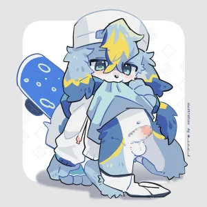 Artist xiao_langao 小蓝糕 character - Page 863