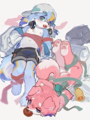 Artist xiao_langao 小蓝糕 character - Page 875