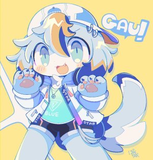 Artist xiao_langao 小蓝糕 character - Page 884