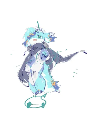 Artist xiao_langao 小蓝糕 character - Page 891