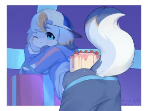Artist xiao_langao 小蓝糕 character - Page 903