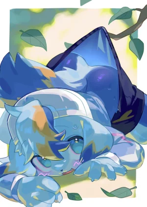 Artist xiao_langao 小蓝糕 character - Page 916