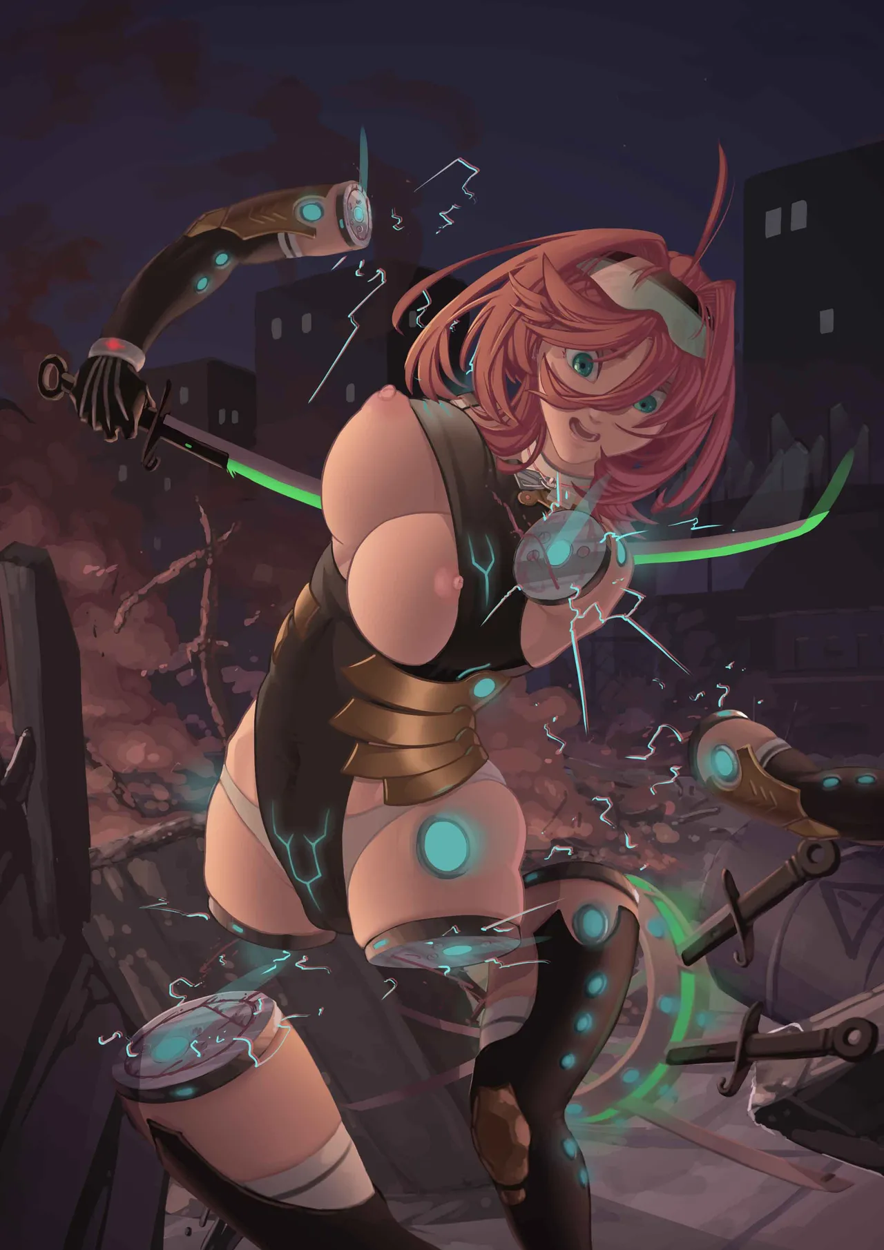 Artist XY Pixiv - Image 92