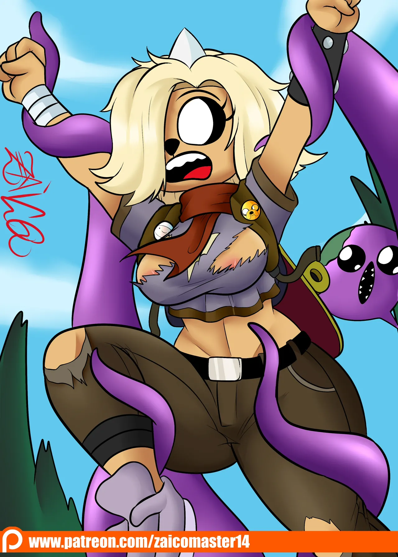 Artist - Zaicomaster - Image 204