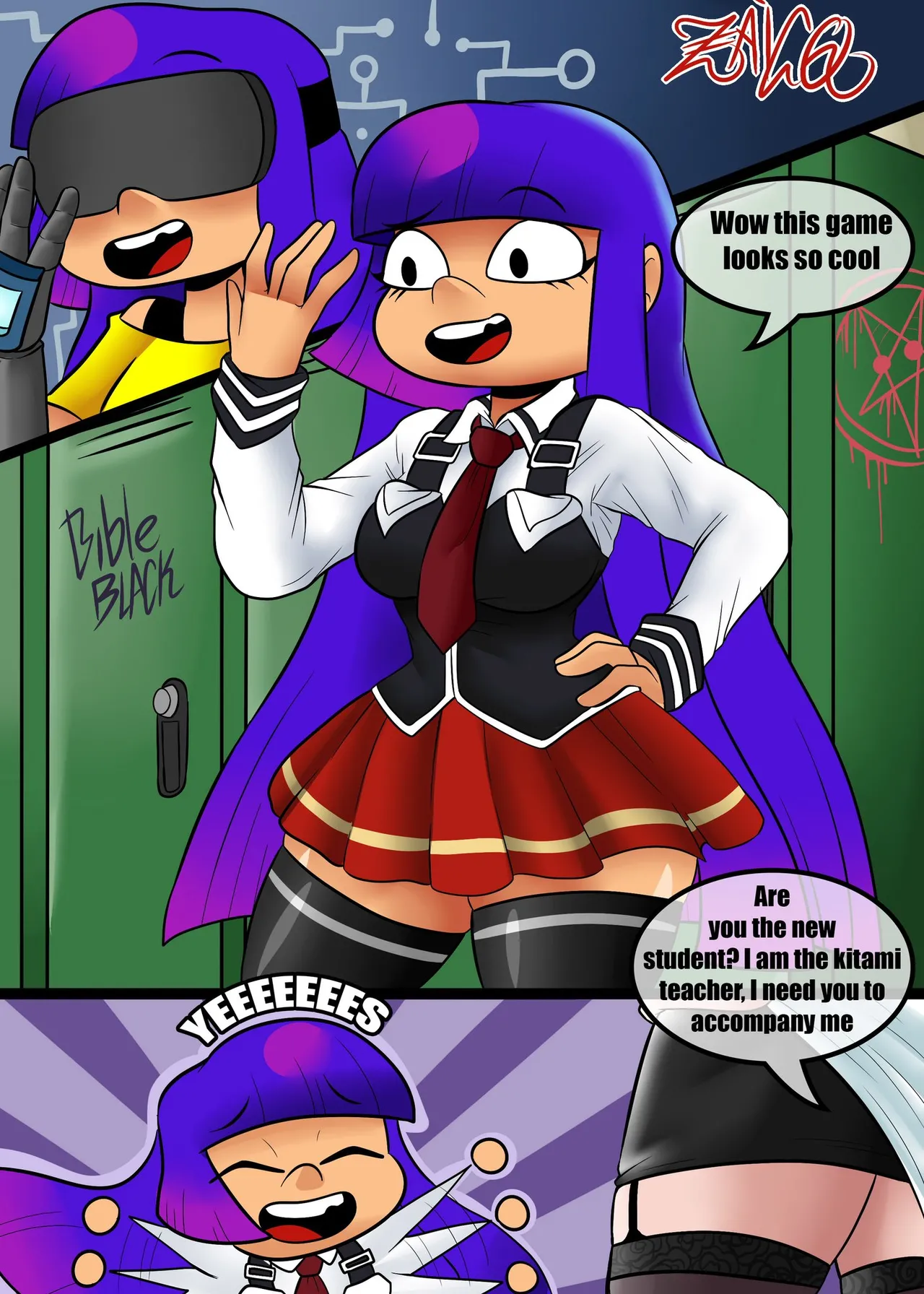 Artist - Zaicomaster - Image 48