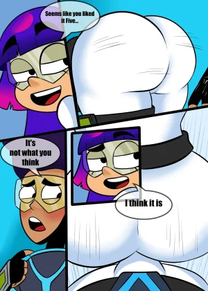 Artist - Zaicomaster - Page 134