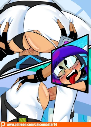 Artist - Zaicomaster - Page 135