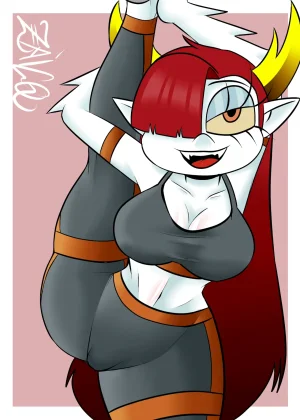 Artist - Zaicomaster - Page 22