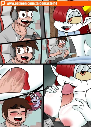 Artist - Zaicomaster - Page 27