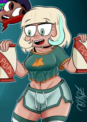 Artist - Zaicomaster - Page 30