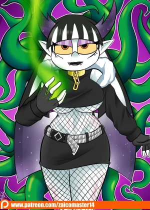 Artist - Zaicomaster - Page 38